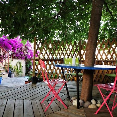 Apartament Chez Adri Et Lea Biguglia  Zewnętrze zdjęcie