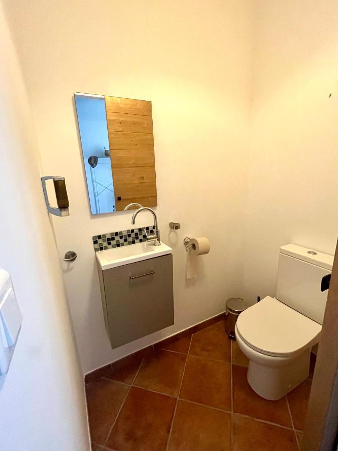 Apartament Chez Adri Et Lea Biguglia  Zewnętrze zdjęcie