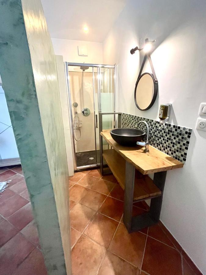 Apartament Chez Adri Et Lea Biguglia  Zewnętrze zdjęcie