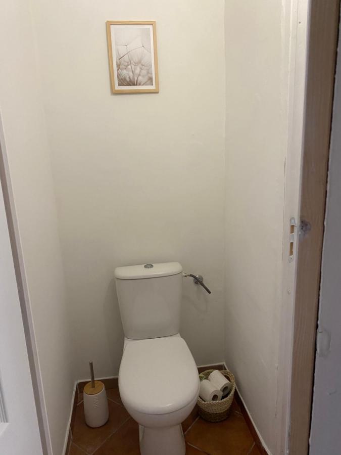 Apartament Chez Adri Et Lea Biguglia  Zewnętrze zdjęcie