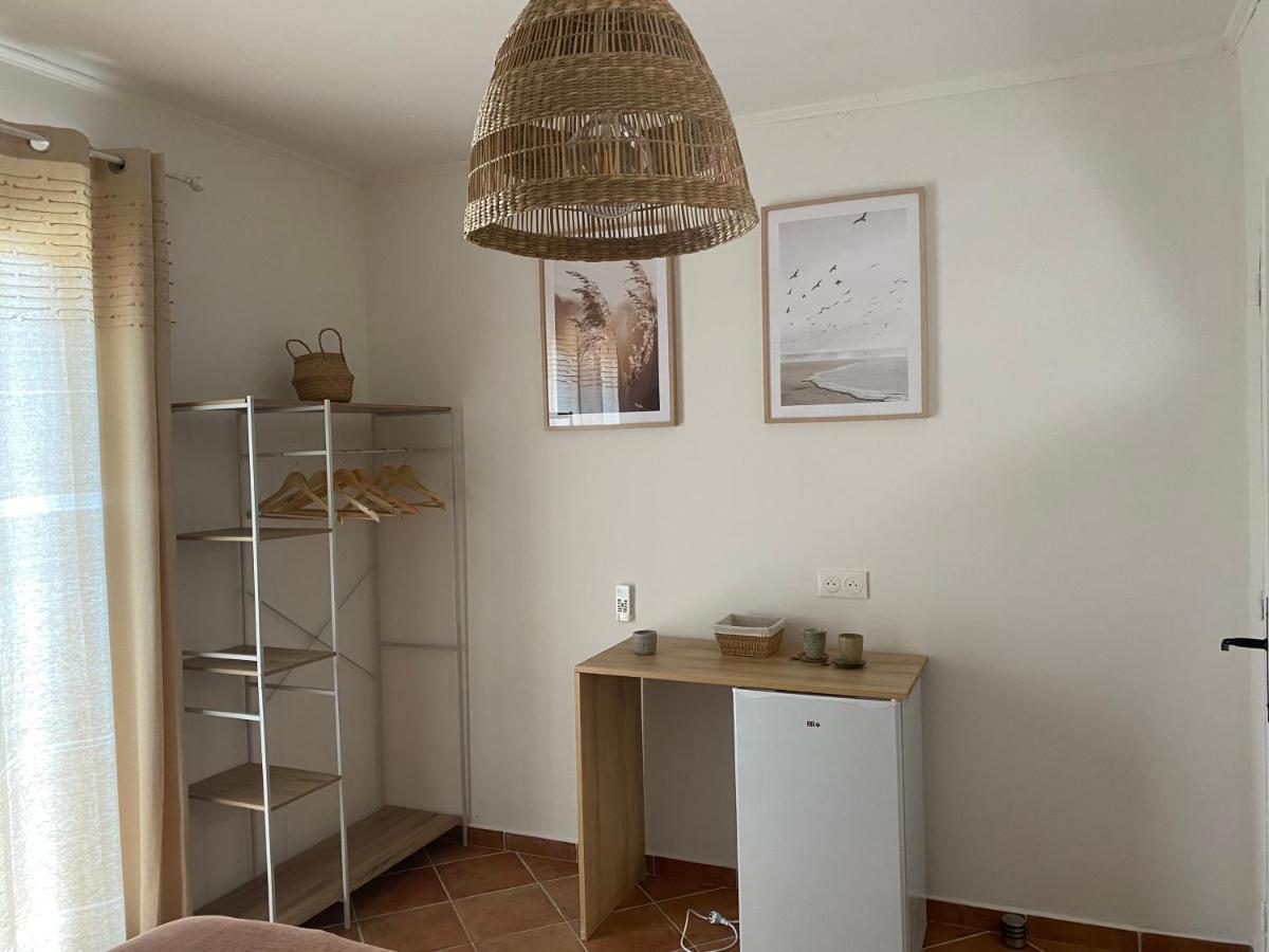 Apartament Chez Adri Et Lea Biguglia  Zewnętrze zdjęcie